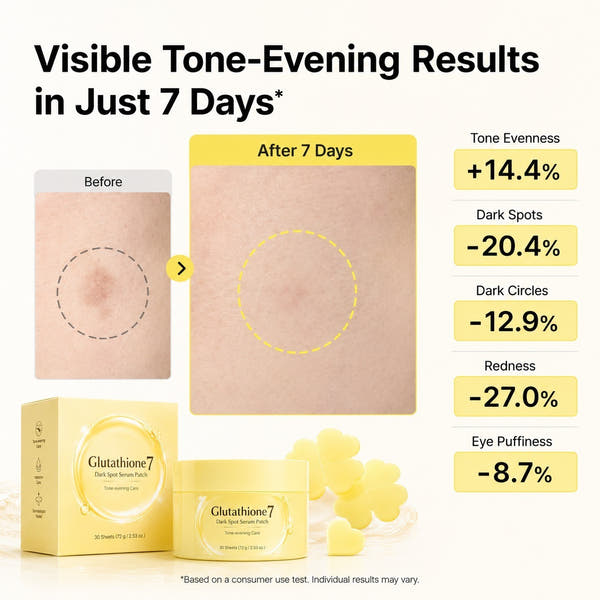 Dark Spot Serum Patch