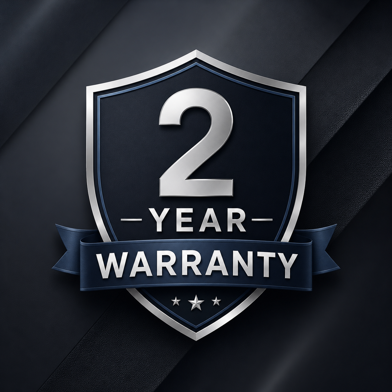 Extended 2 Year Warranty