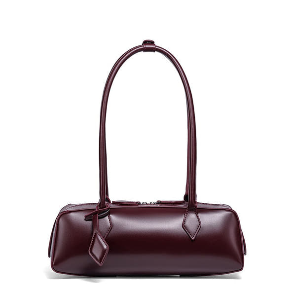 Vintage Leather Long Shoulder bag™