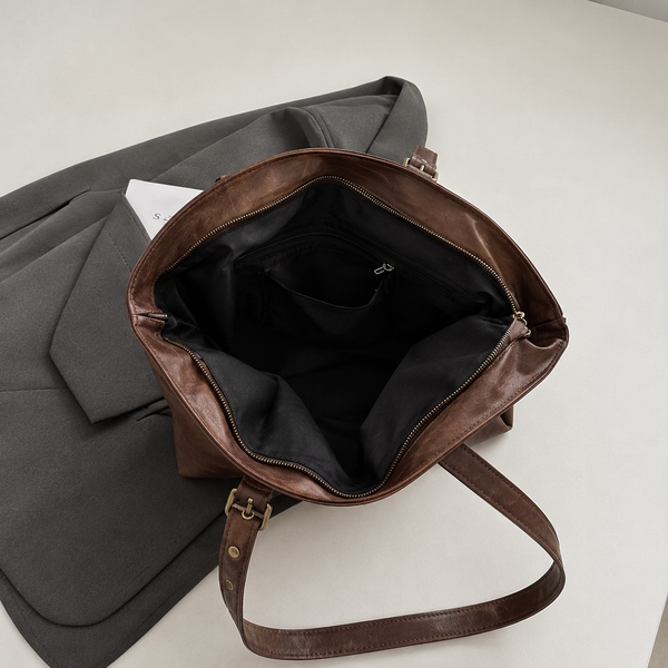 Vintage Wide body Shoulder Bag™