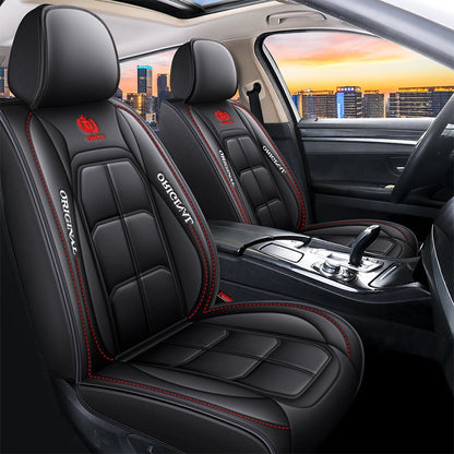Premium Front Leather Seat Protectors™
