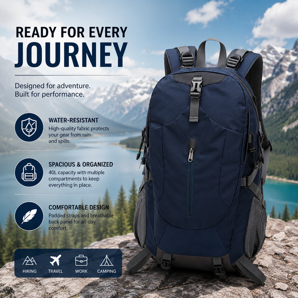 Apex Back Pack™