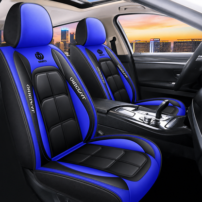 Premium Front Leather Seat Protectors™