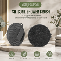 Silicone Body Applicator