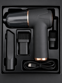 Swift Suction Mini Vacuum™