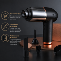 Swift Suction Mini Vacuum™