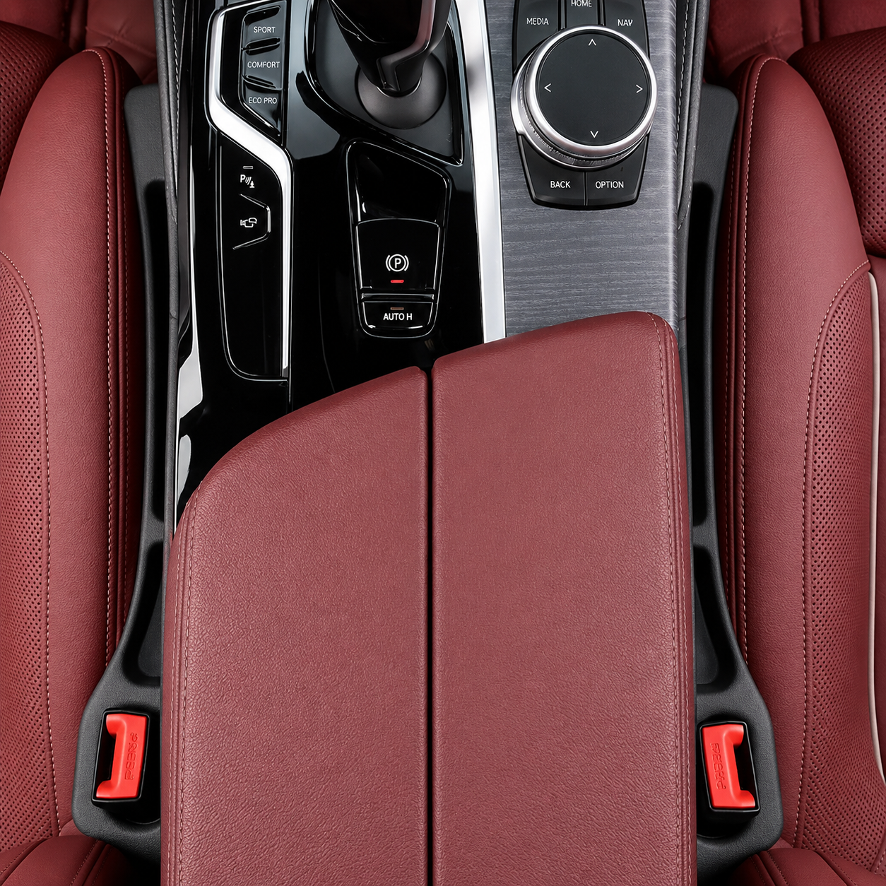 Universal Car Seat Gap Solution™