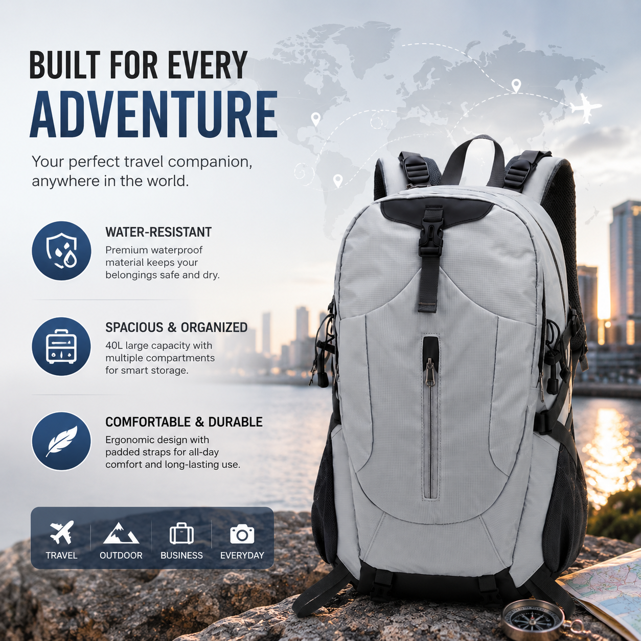 Apex Back Pack™