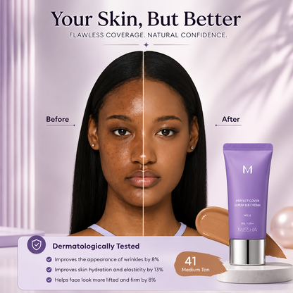 Perfect Cover Serum Cream (35ml)™