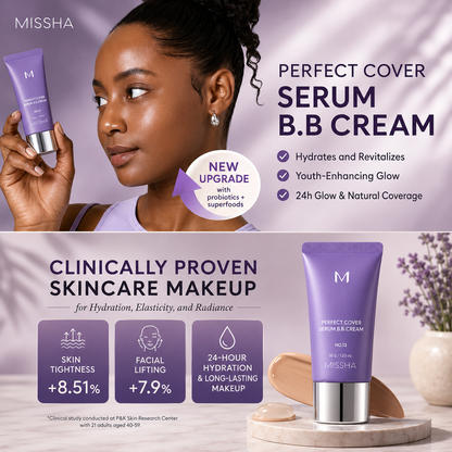 Perfect Cover Serum Cream (35ml)™