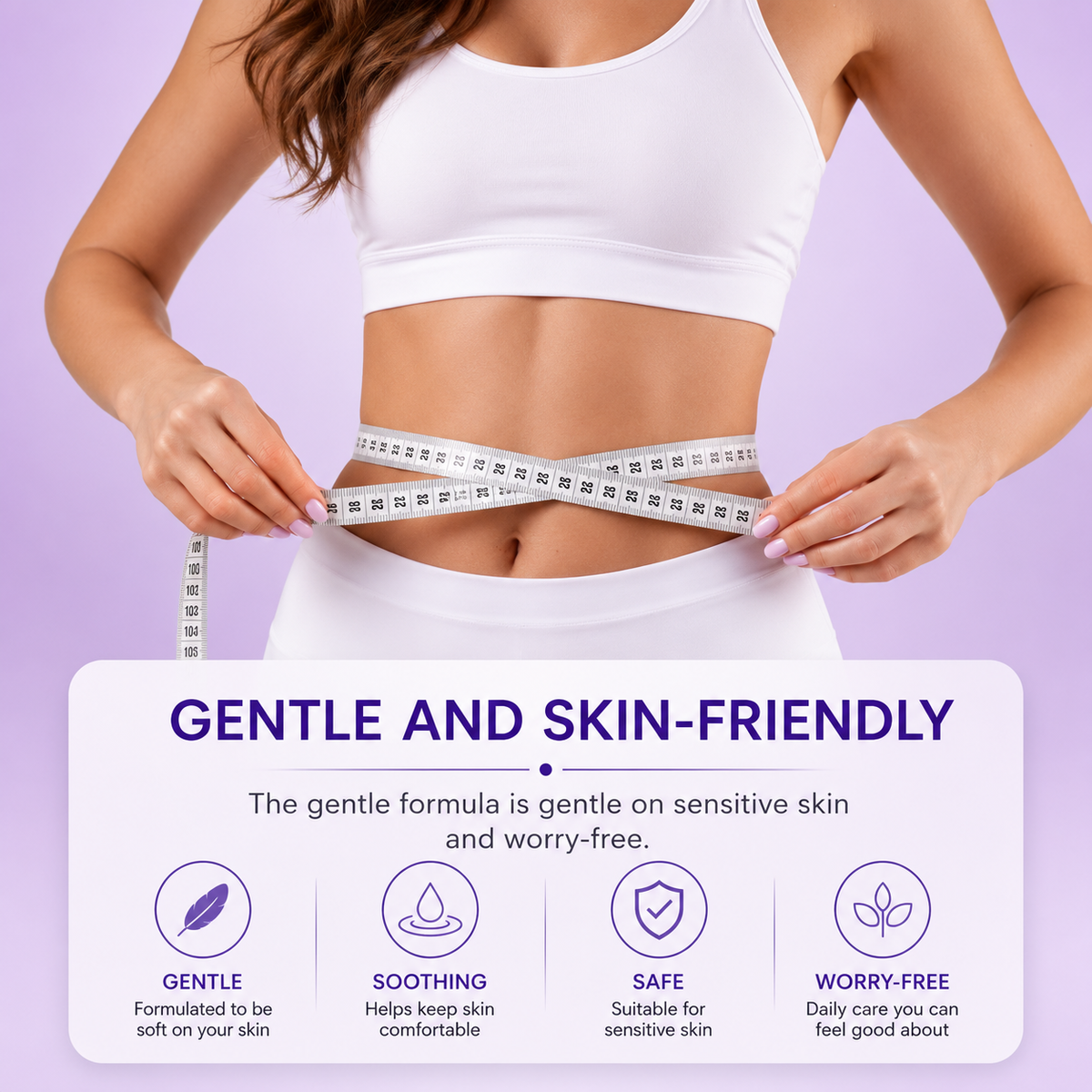 Belly Cream 125ml Tighten And Smooth Moisturizing Skin Repair