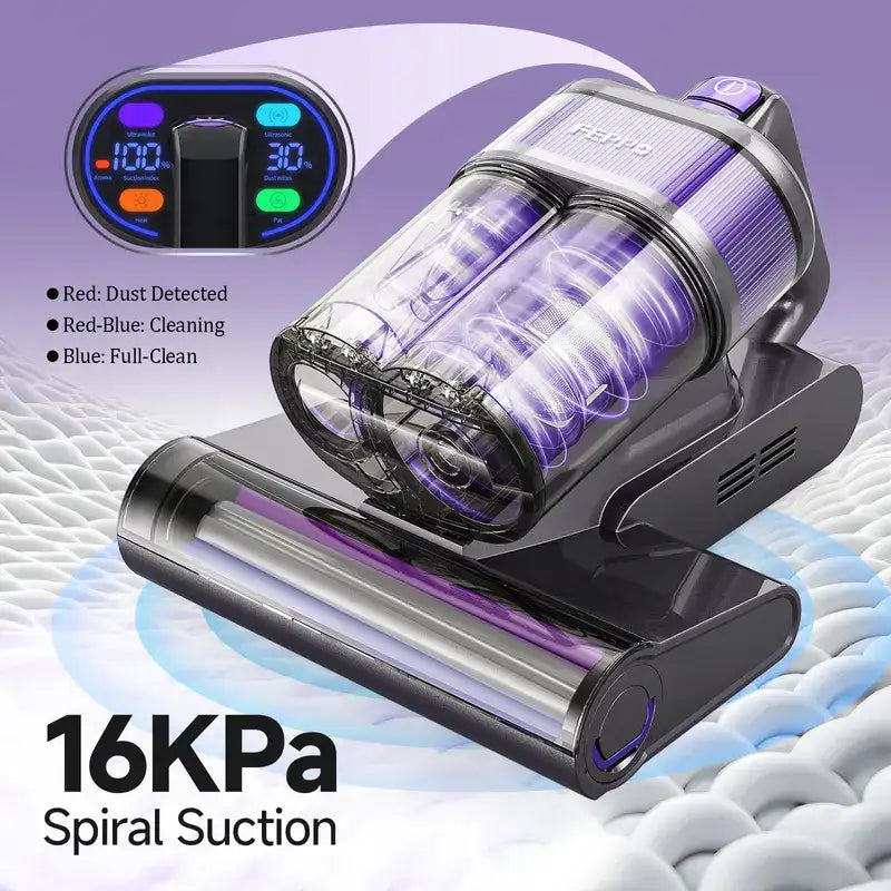 DeepClean Vacuum Pro