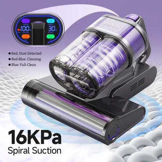 DeepClean Vacuum Pro