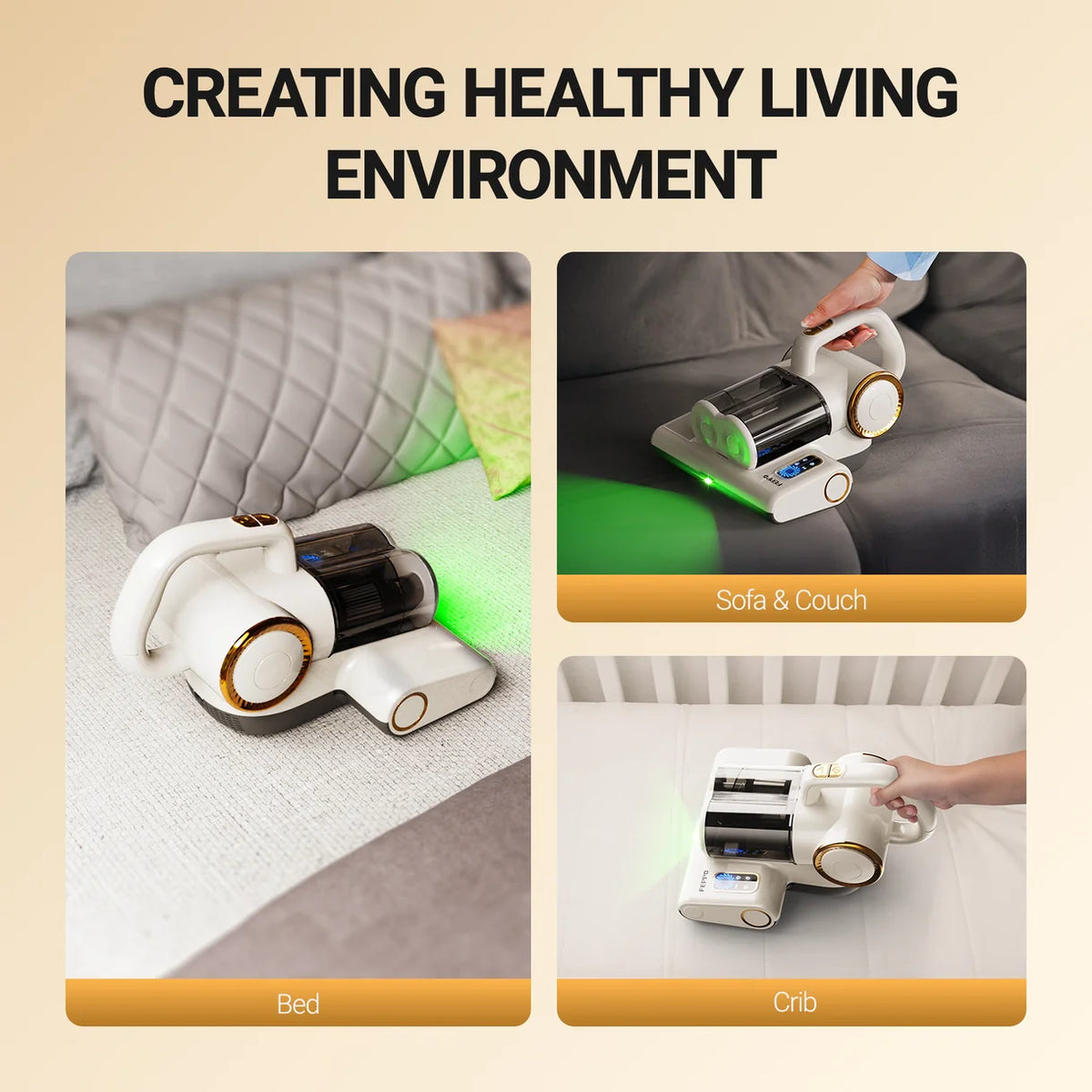 DeepClean Vacuum Pro