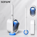 Disposable Toilet Brush Kit™