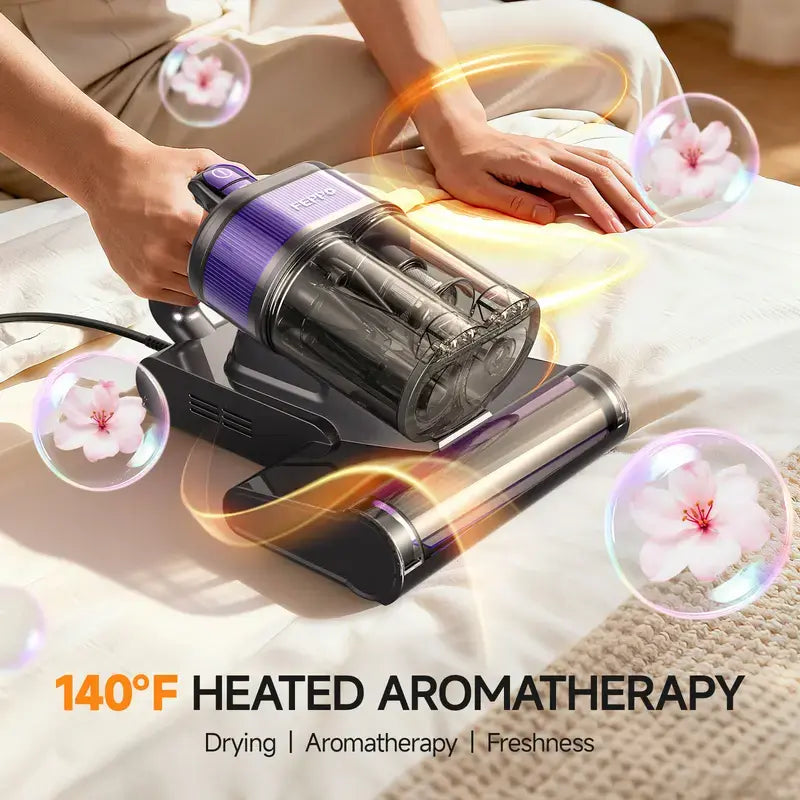 DeepClean Vacuum Pro