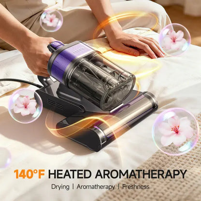DeepClean Vacuum Pro