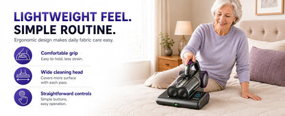 DeepClean Vacuum Pro