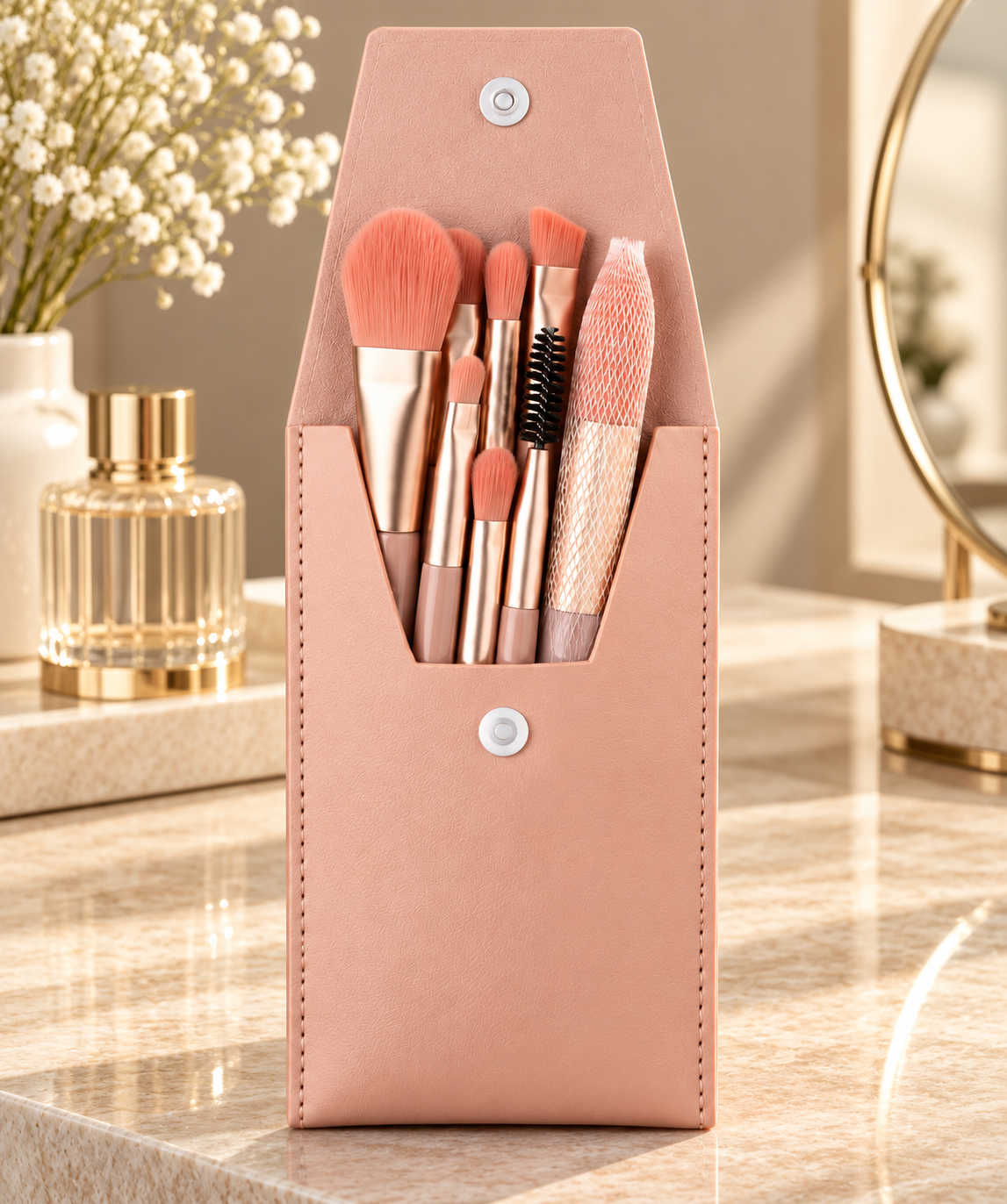 Essential Makeup Brush Set™