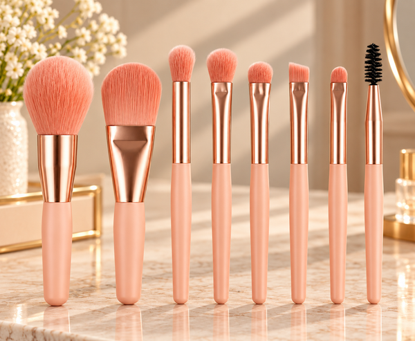 Essential Makeup Brush Set™