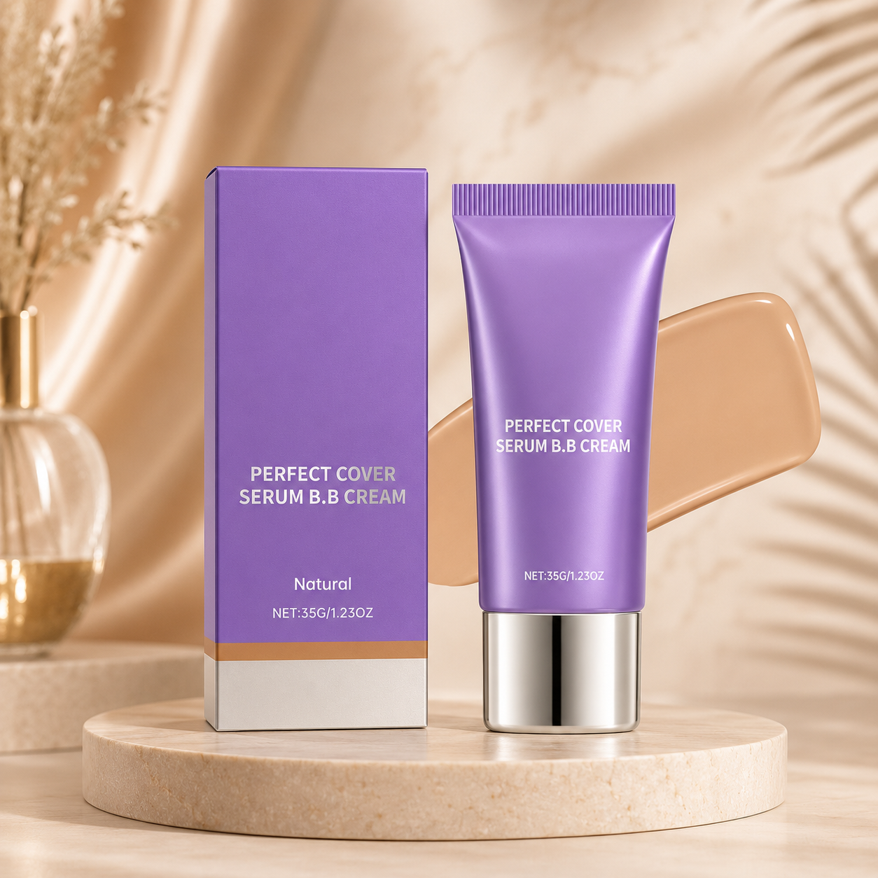 Perfect Cover Serum Cream (35ml)™