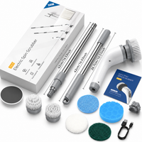 Electric Handheld Cleaning Brush™