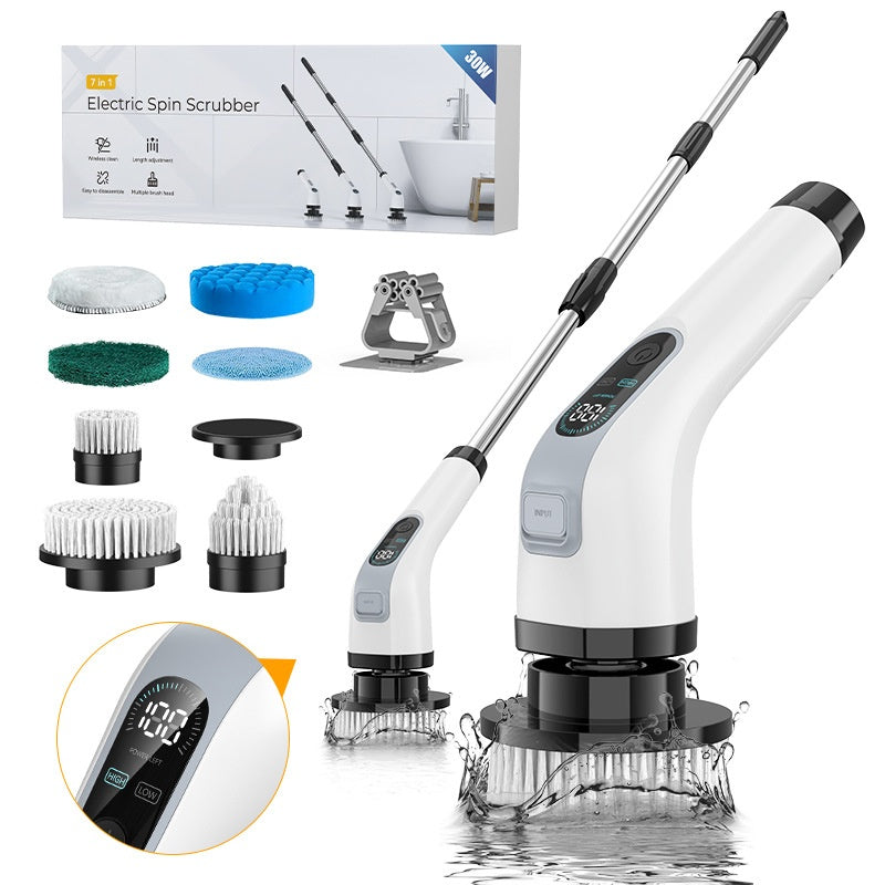 Electric Handheld Cleaning Brush™