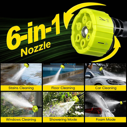 SEESE High-Pressure Power Washer™