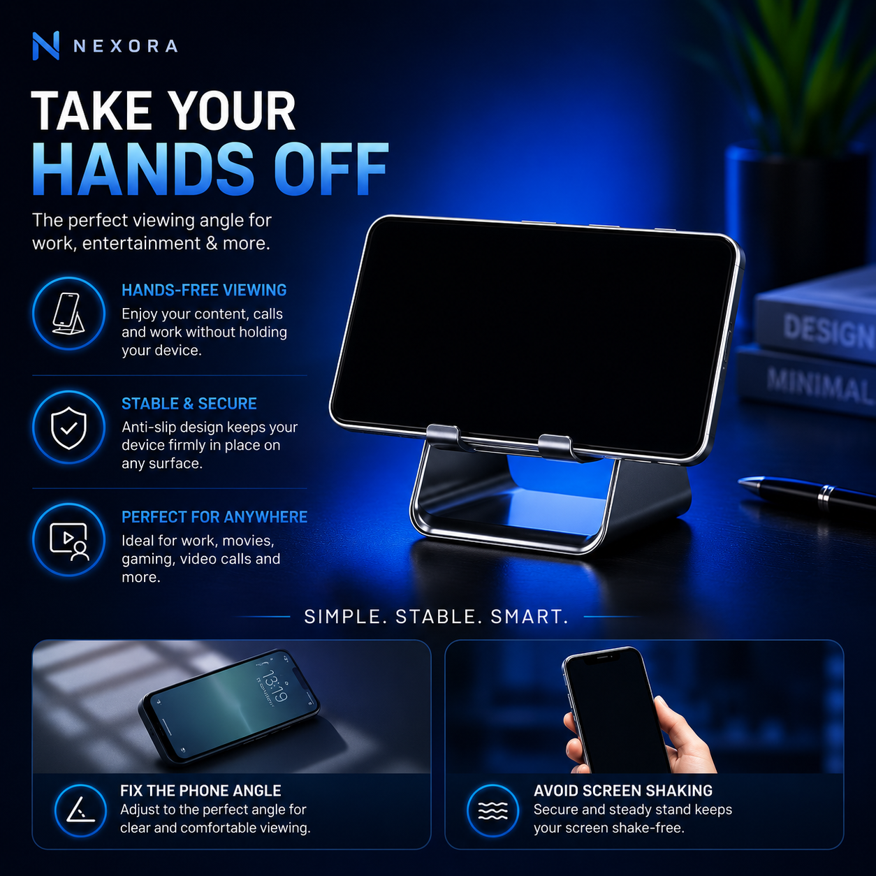 Wireless Induction Audio Speaker ™