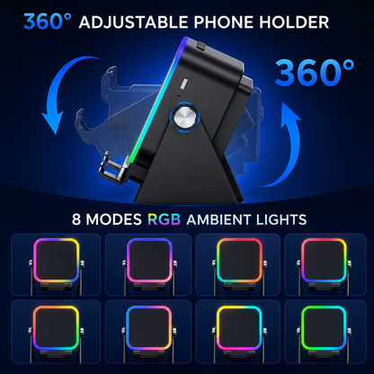 Wireless Induction Audio Speaker ™