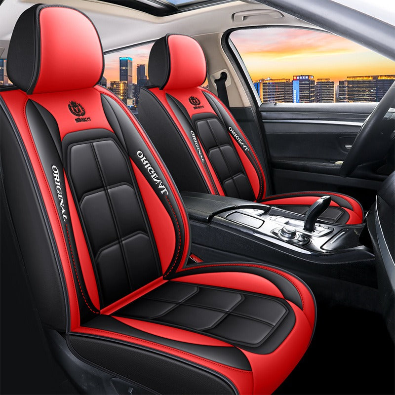 Premium Front Leather Seat Protectors™