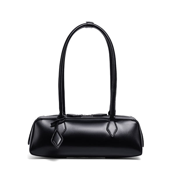 Vintage Leather Long Shoulder bag™