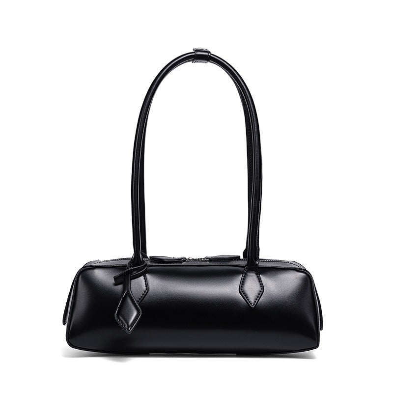 Vintage Leather Long Shoulder bag™