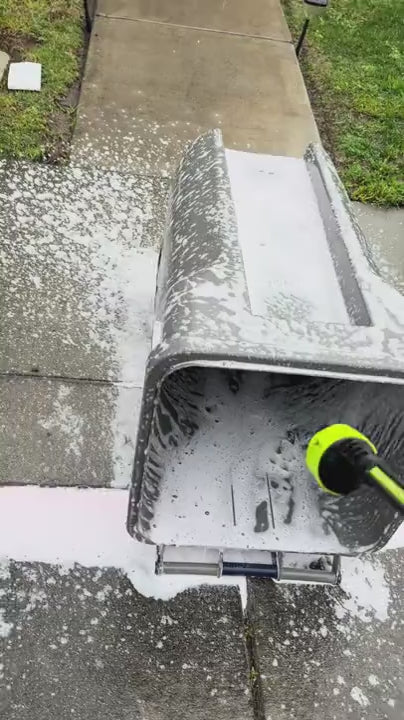 SEESE High-Pressure Power Washer™ video